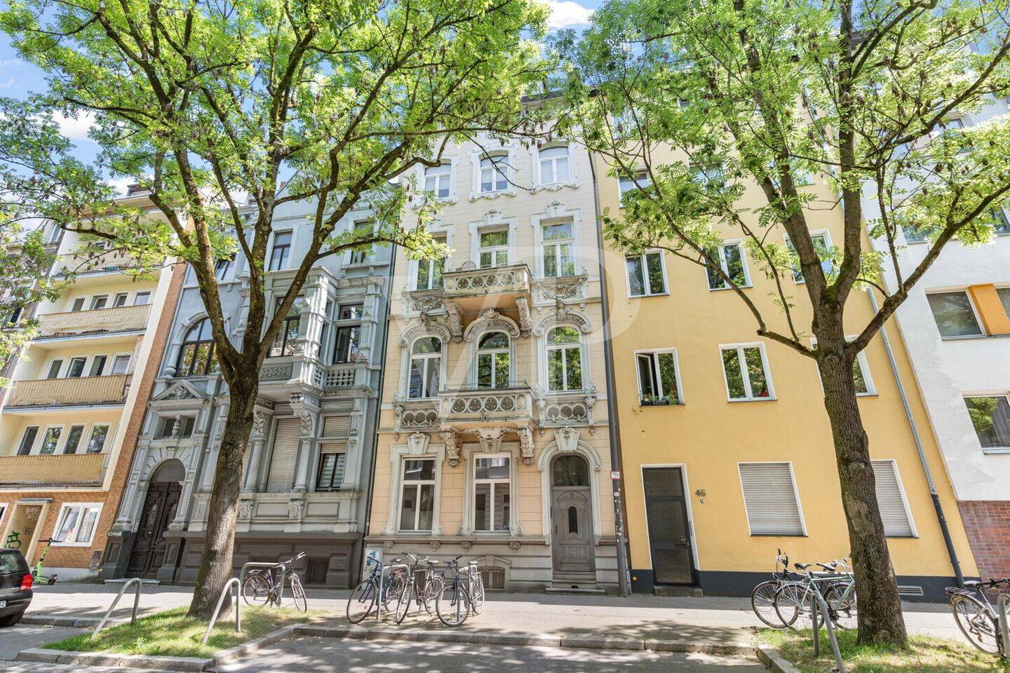 Charmantes Apartment mit Stil in zentraler Lage - Aachen – Aachen – Vorschaubild 3