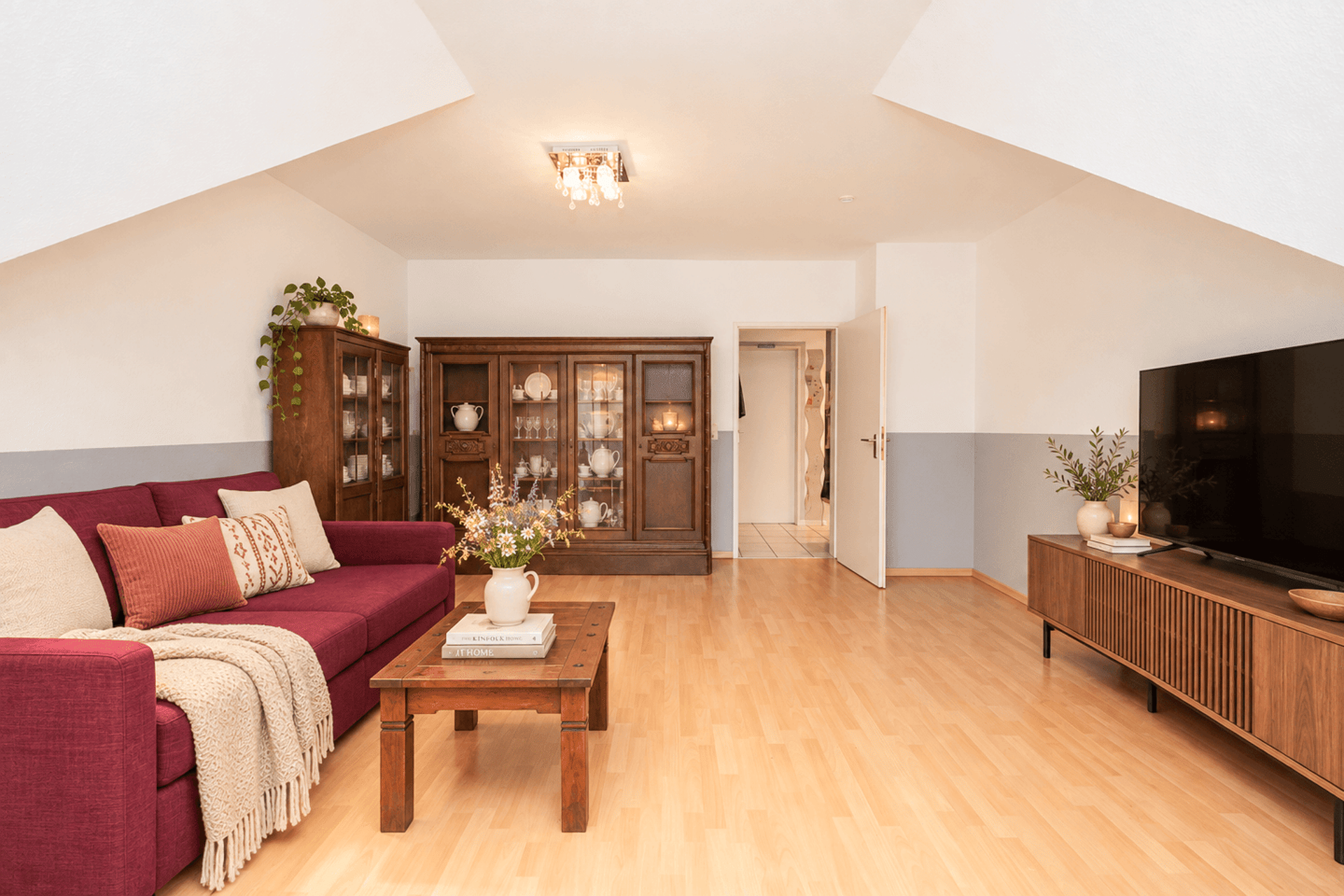 Dachgeschosswohnung in 26125 Oldenburg (Oldb) mit 64 m² kaufen