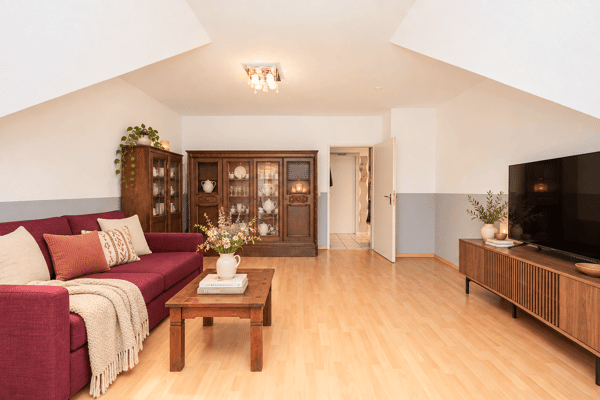 Dachgeschosswohnung in 26125 Oldenburg (Oldb) mit 64 m² kaufen