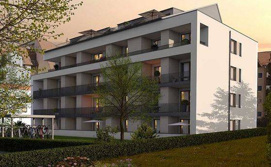 Erlangen Süd 1-Zimmer-Wohnung - nur für Studierende oder Auszubildende – Erlangen – Vorschaubild 8