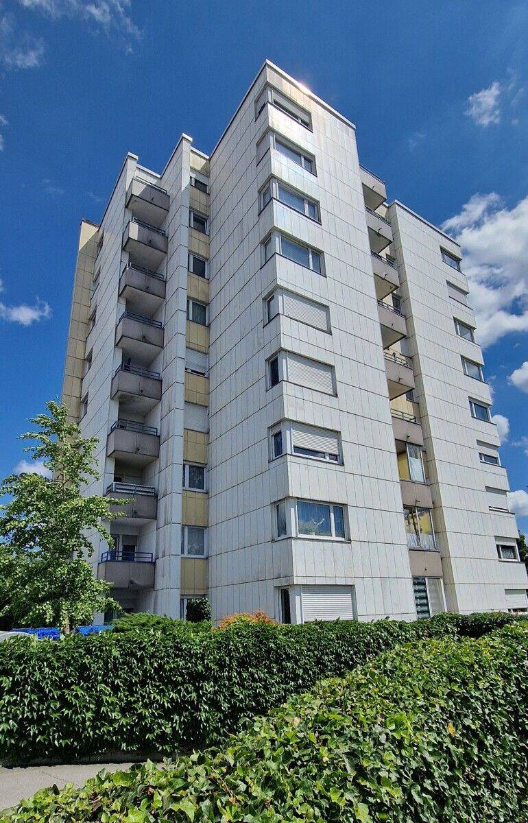 Single-Traum oder Kapitalanlage! Apartment mit Balkon in Plattling