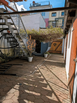 Altbremer Wohnjuwel mit Südgarten, Wintergarten & Fasssauna – nahe Weserstadion – 28205 Bremen – Vorschaubild 3