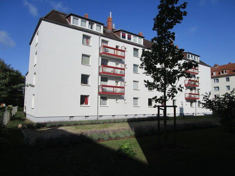 1-Zimmer-Wohnung in Braunschweig westliches Ringgebiet – Braunschweig – Vorschaubild 2