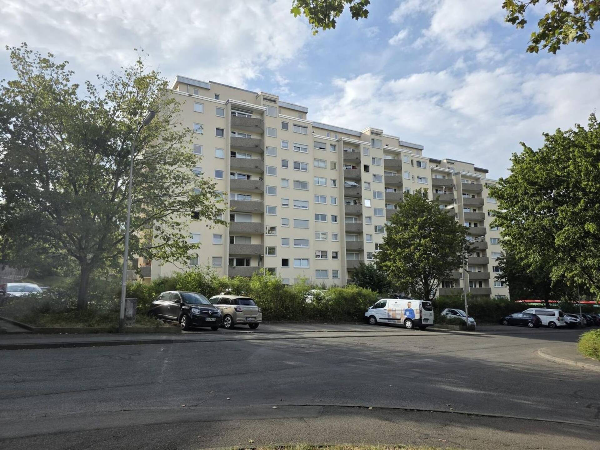 Etagenwohnung in 78467 Konstanz mit 63 m² kaufen