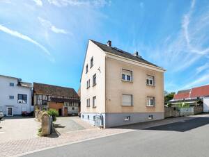 Einfamilienhaus mit Potential in Hünfelden - Mensfelden – 60329 Frankfurt am Main – Vorschaubild 1