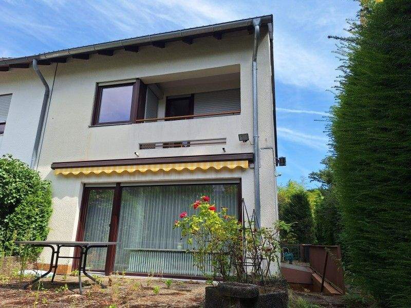 Reihenendhaus in Top-Waldrandlage – Bad Vilbel – Bild 1 von 9