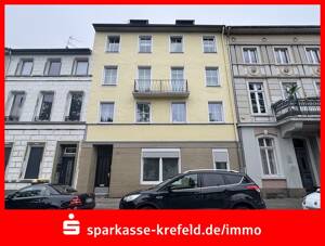 3-Zimmer-Wohnung in zentraler Lage