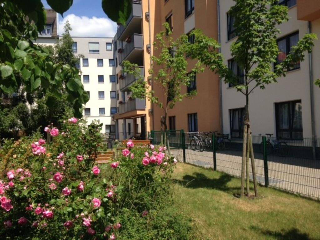 Selbstständig Wohnen im Alter / Senioren Service Wohnung / Leipzig-Gohlis