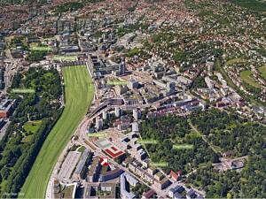 Stuttgart-Nord Erstbezug charmante 3-Zimmer Wohnung – 70191 Stuttgart – Vorschaubild 9