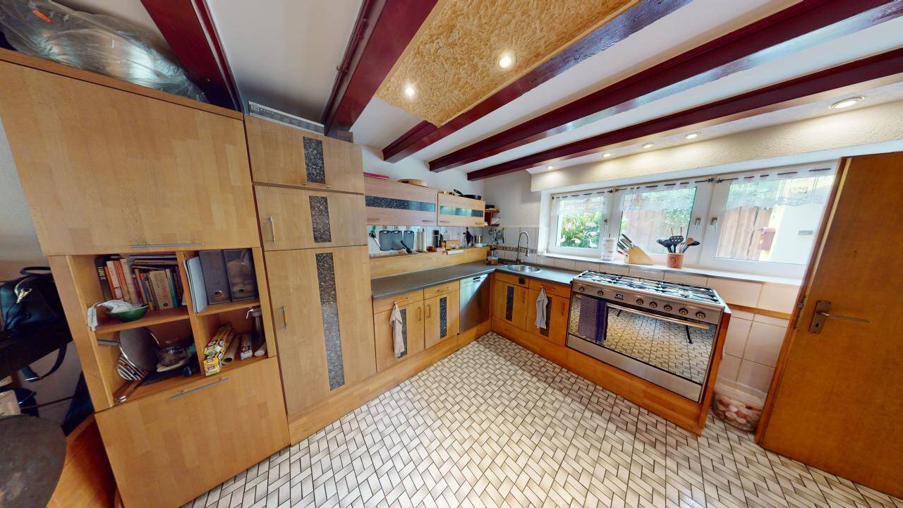 Geräumiges Familienhaus mit 173 m² Wohnfläche, Garten, Terrasse und Garage – Wuppertal – Vorschaubild 6