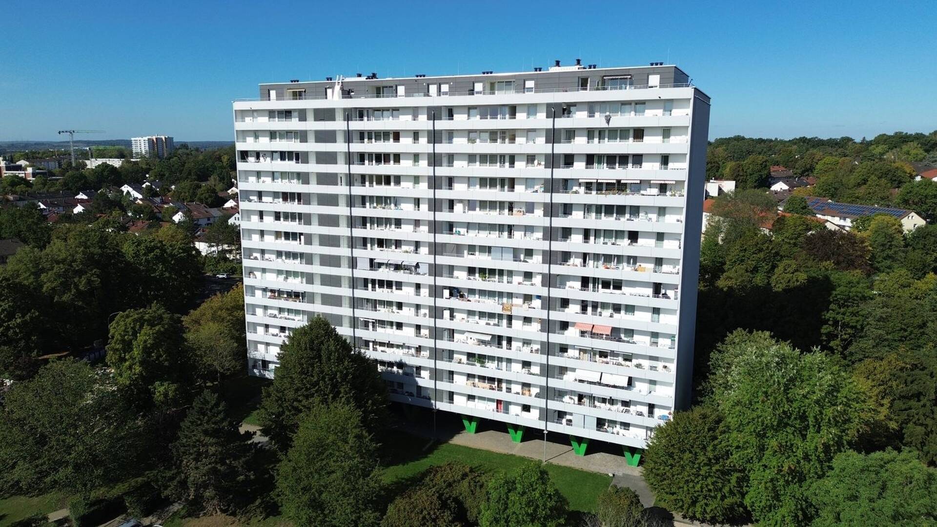 Etagenwohnung in 71067 Sindelfingen mit 83 m² kaufen
