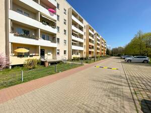 **Wohnglück auf 2 Zimmern - frisch saniert u. mit Balkon** – 39128 Magdeburg – Vorschaubild 5