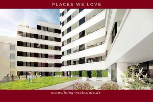 NEUBAU | Exklusive 2 Zi.-Wohnung in Top-Lage