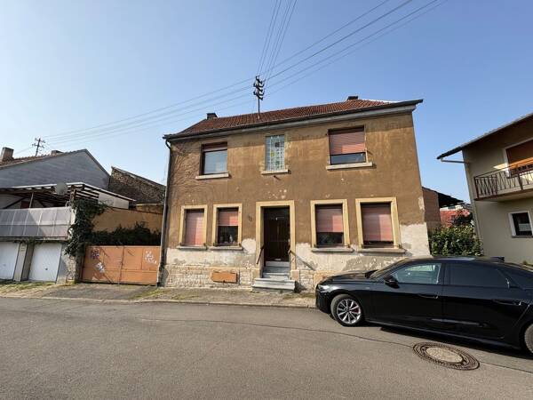 Haus in 55566 Bad Sobernheim mit 140 m² kaufen