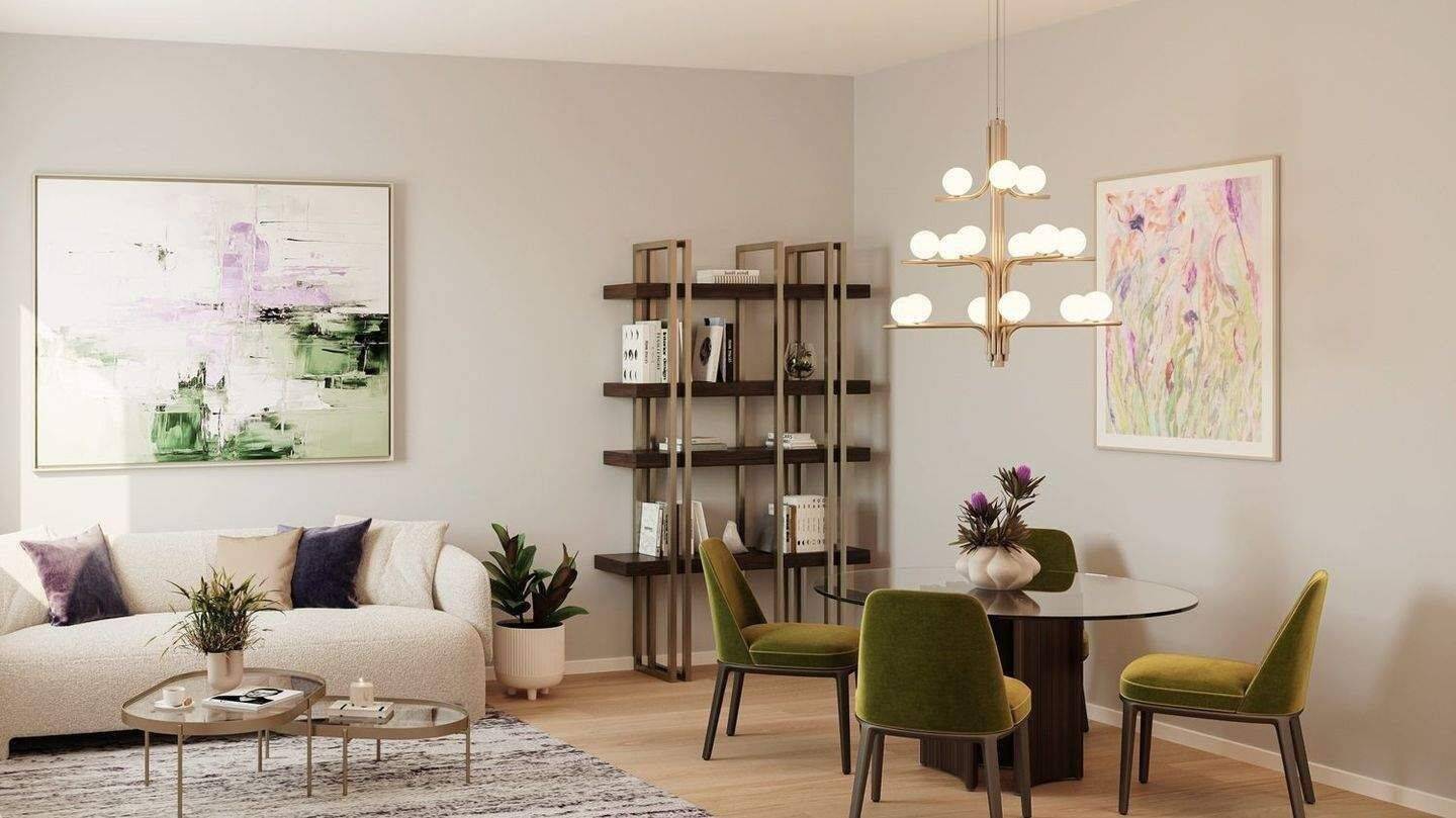 DÜSSELDORF-Zooviertel: "beletagewohnen. HAUS SCHILLER." – Düsseldorf – Vorschaubild 7