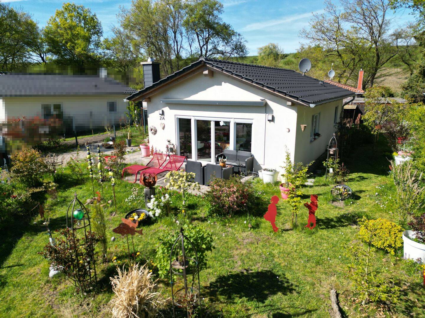 Ankommen statt anfangen liebevoll gestalteter Bungalow mit Charakter und sofort nutzbarem Gesamtpaket – Magdeburg – Vorschaubild 4