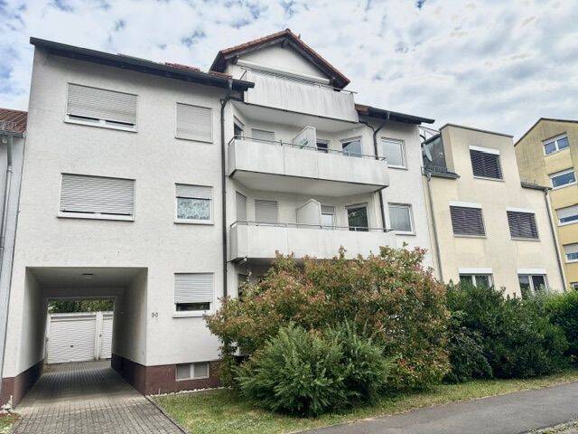 Schicke 2-Zimmerwohnung - vermietet