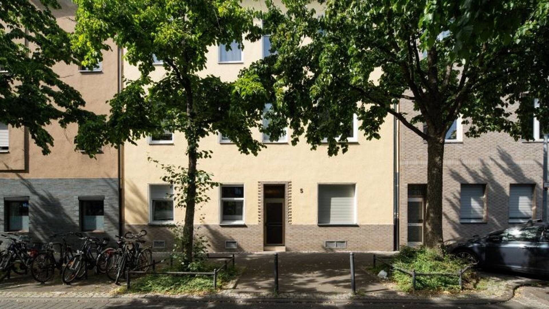 Etagenwohnung in 51105 Köln mit 37 m² kaufen