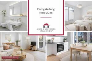 Großzügige Neubauwohnung mit Terrasse und Garten in Hamburg-Poppenbüttel – 22399 Hamburg – Vorschaubild 4