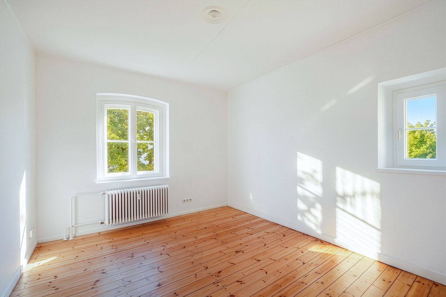 Ruhig gelegene 2-Zimmer-Wohnung im Herzen von Charlottenburg