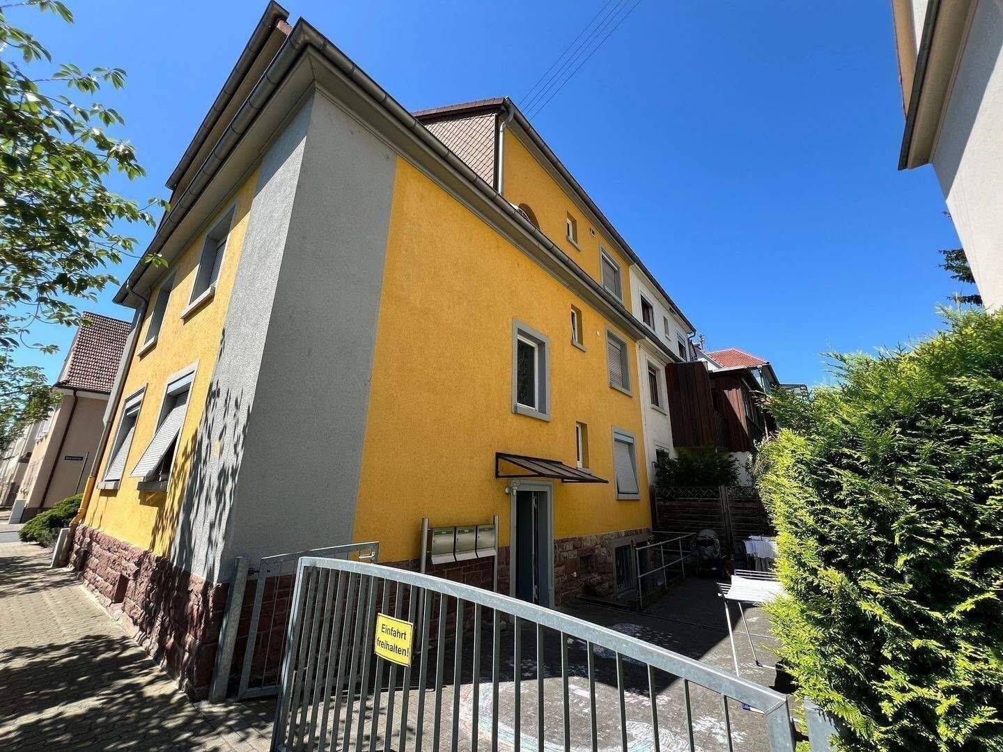 +++ Stadtnahe, lichtdurchflutete 4-ZI Maisonettewohnung im schönen KA-Weiherfeld +++ – Karlsruhe – Vorschaubild 4