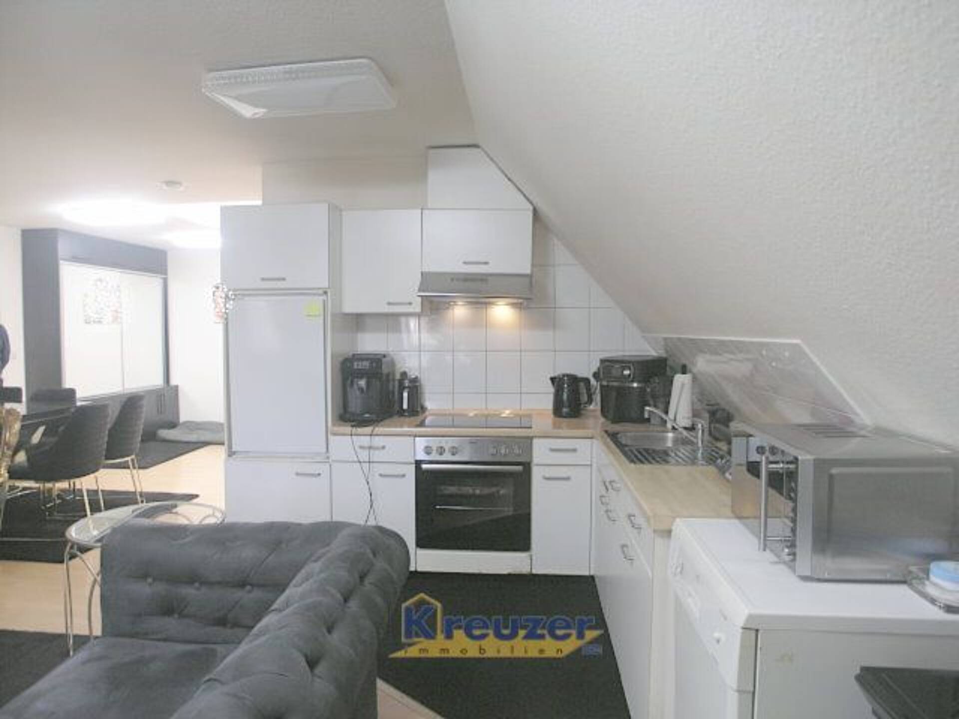 Dachgeschosswohnung in 88212 Ravensburg mit 84,67 m² kaufen