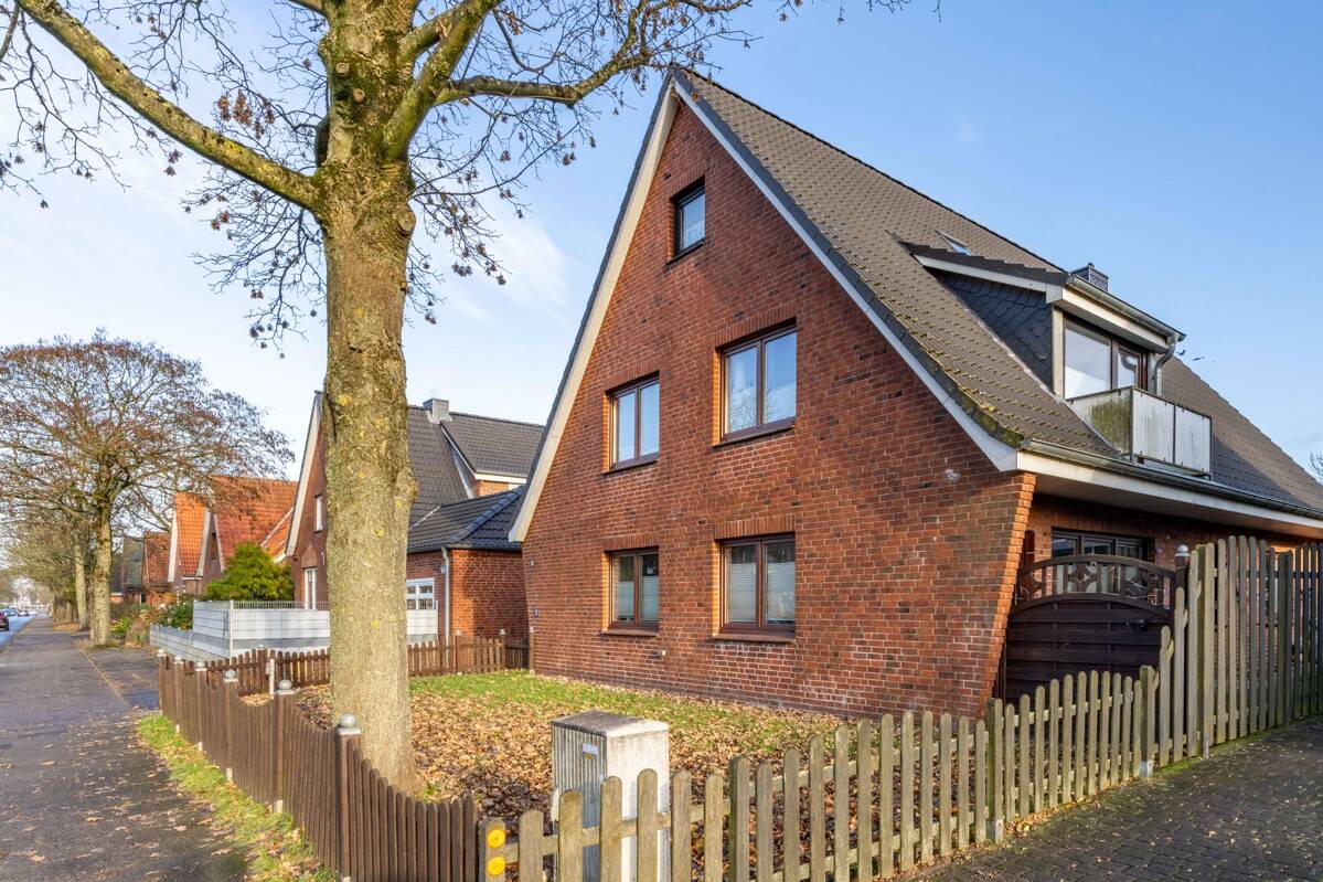 Preissenkung !! 2-Familienhaus in Rendsburg, selbst nutzen oder Wohnen und Vermieten – Rendsburg – Vorschaubild 4