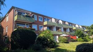 Schöne Zweizimmerwohnung in Hamburg-Schnelsen