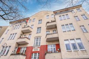 Wohn- und Geschäftshaus mit Ausbaureserve im Dach in Berlin Neukölln – 12043 Berlin – Vorschaubild 7