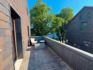 3-Zimmer-Dachgeschosswohnung mit Balkon und Garage in Dortmund-Kirchlinde – 44379 Dortmund – Vorschaubild 2