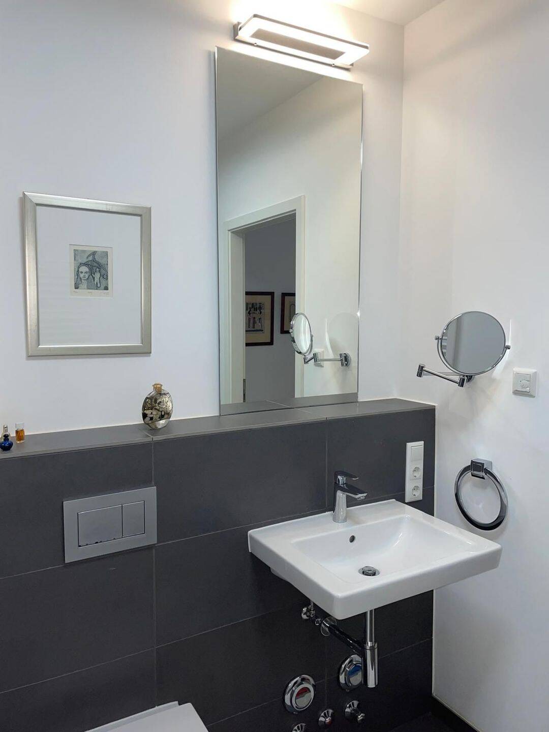 Wunderschönes * 2 Zimmer Apartment * Einbauküche * Möbliert * Balkon – Berlin – Vorschaubild 8