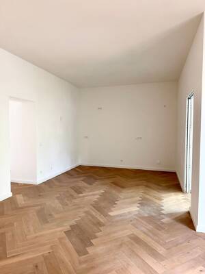 Flexible 2- bis 3-Zimmer-Wohnung mit zwei Balkonen in hochwertig sanierter Altbauvilla – 12205 Berlin – Vorschaubild 8