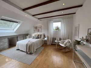 Sonnige Dachgeschosswohnung in Bestlage - Essen Bergerhausen – Pregelstr. 12, 45136 Essen – Vorschaubild 3