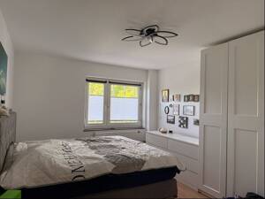 Moderne 3-Zimmer-Wohnung mit Balkon! – 40237 Düsseldorf – Vorschaubild 3