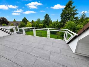 Exklusive Dachterrassenwohnung mit unverbaubarem Panoramablick ins Grüne in Meiendorf – 22145 Hamburg – Vorschaubild 4