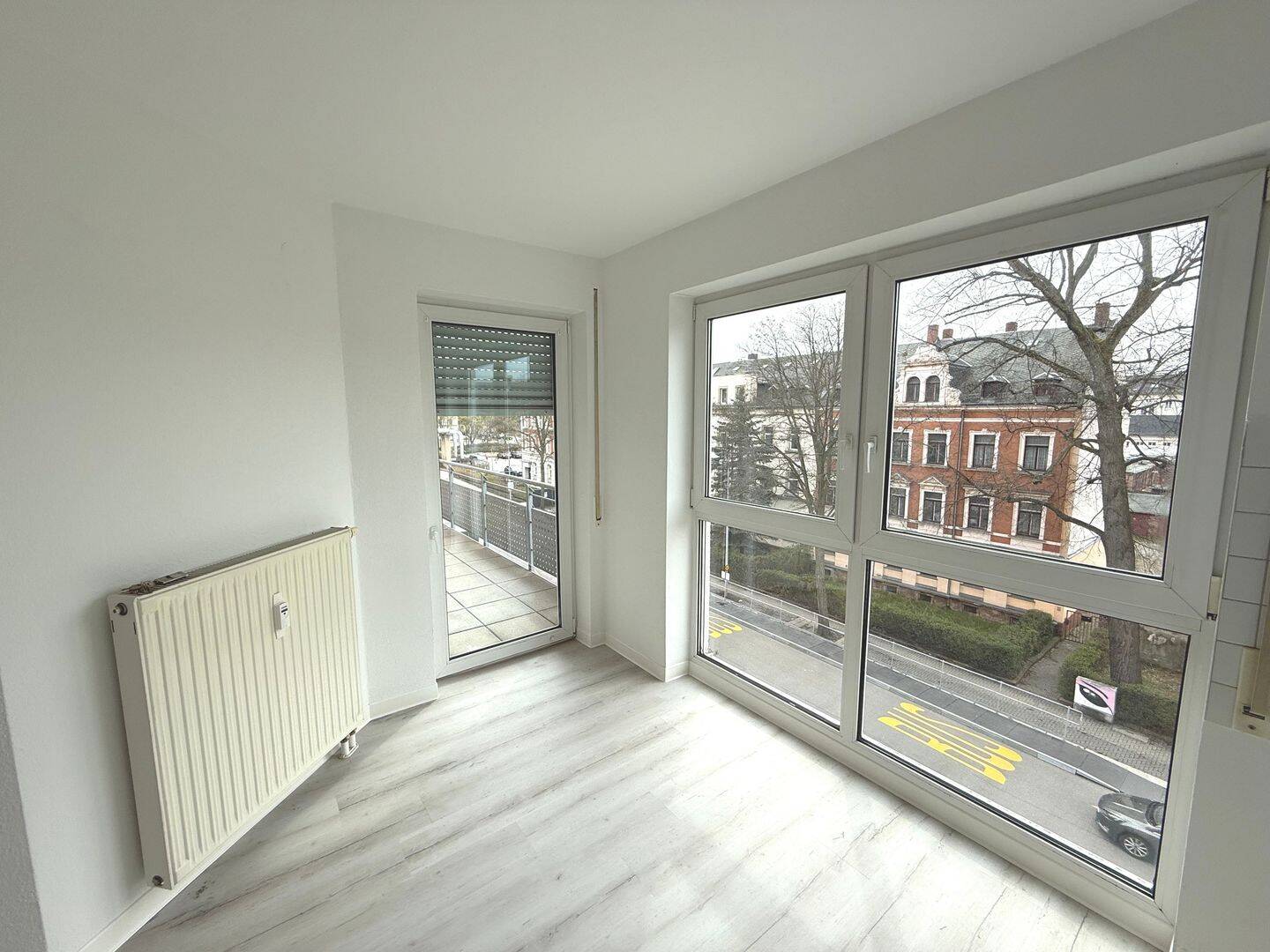 BARRIEREFREI - SENIOR LIVING - 2-Raum mit großem Balkon - – Chemnitz – Vorschaubild 9