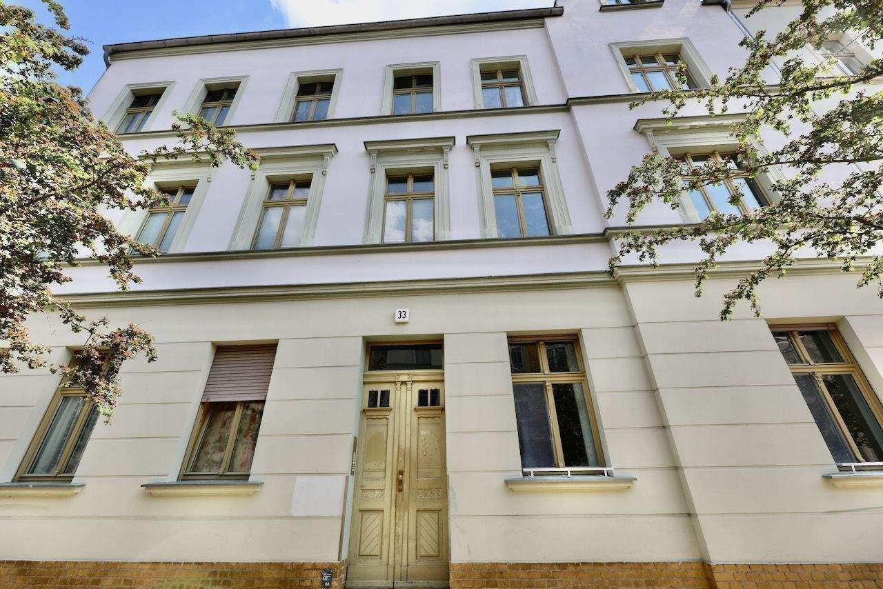 SCHÖNER ALTBAU - RUHIG GELEGEN NÄHE PARK BABELSBERG - ZUR ZEIT VERMIETET – Potsdam – Vorschaubild 7