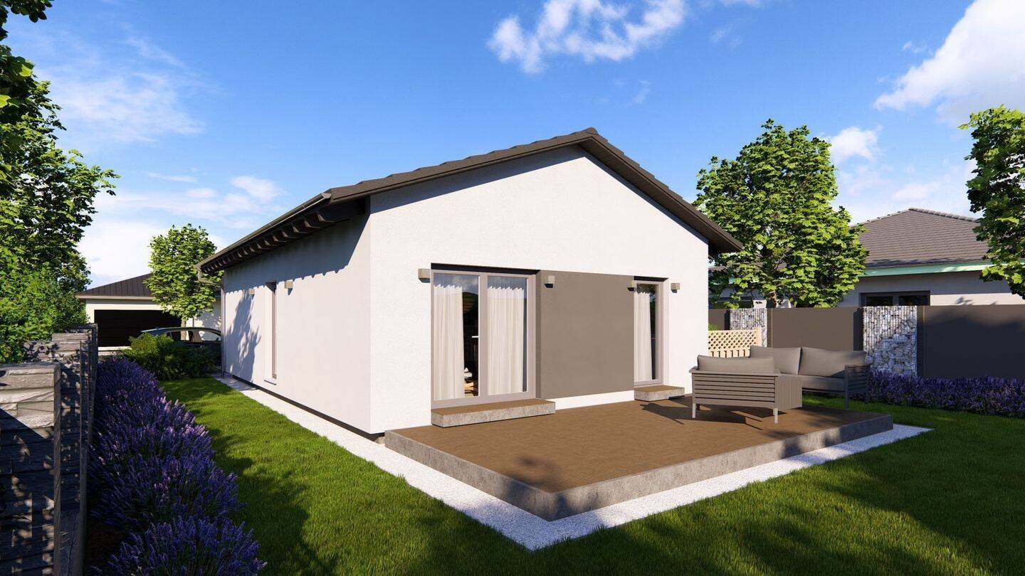 EXKLUSIV Individueller Bungalow in Berlin Kladow - Ihr maßgeschneidertes Zuhause mit allkauf Dienstleistungspaket Pro Time für Heimwerker – Berlin – Bild 1 von 5