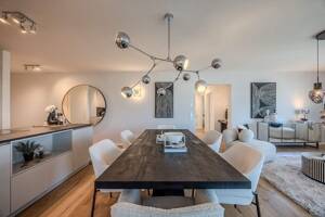 3-Zimmer-Wohnung mit 2 Loggien - Neubau Erstbezug – 60596 Frankfurt am Main – Vorschaubild 5