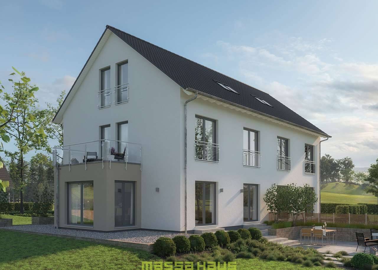 VIIIIIEL PLATZ FÜR EURE GANZE FAMILIE - BAUE MIT MASSA-HAUS – Weisweil – Vorschaubild 4