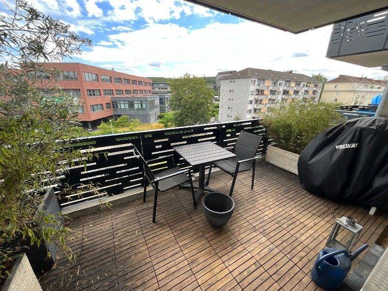 47125/19 2-Zimmer-Wohnung in Düsseldorf-Rath/preisgedämpft - bitte Voraussetzungen beachten!