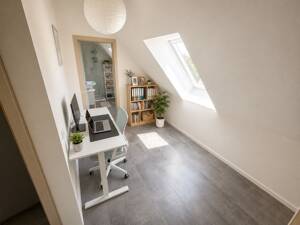 Gepflegte 5 Zimmer Maisonettewohnung in ruhiger Lage – 91056 Erlangen – Vorschaubild 8