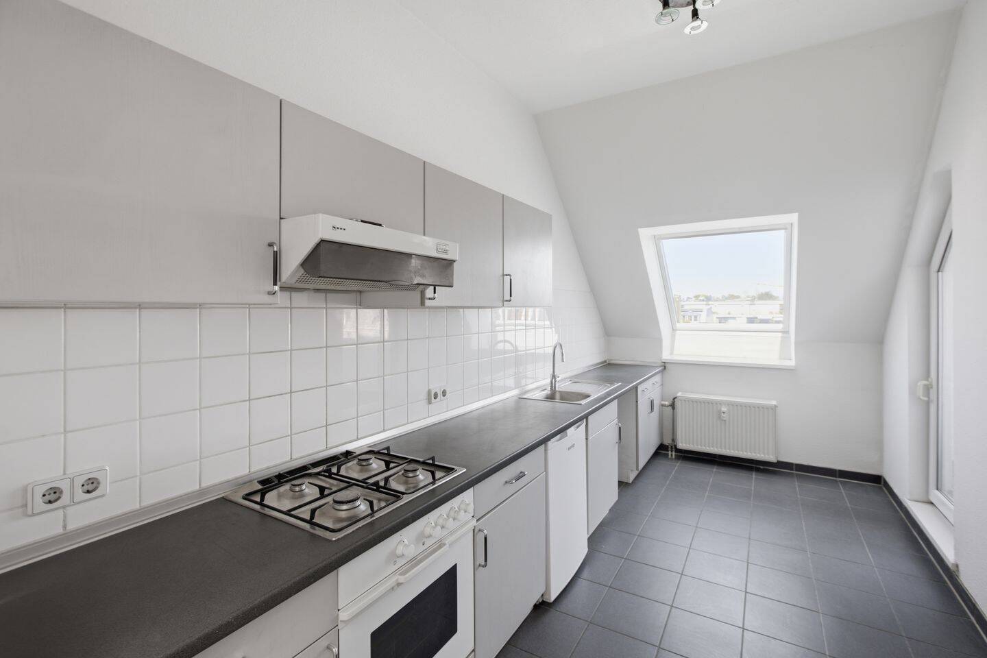 Wohnen über den Dächern von Prenzlauer Berg - 2-Zimmer-Wohnung mit Terrasse – Berlin – Vorschaubild 9
