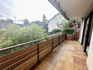 Modernisierte 1-ZW mit Balkon und neuem Badezimmer in Versbach ab dem 01.09.2026! – 97078 Würzburg – Vorschaubild 8