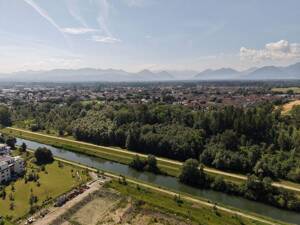 Platz für Ihre Familie: Neubau Doppelhaushälfte (Süd-West) zu vermieten – 83052 Kolbermoor – Vorschaubild 7
