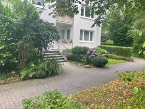 Ruhig gelegene 3-Zimmer Wohnung in Groß Flottbek