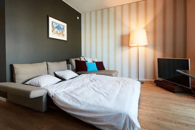 Schönes Penthouse mit Dachterrasse – Berlin – Vorschaubild 9