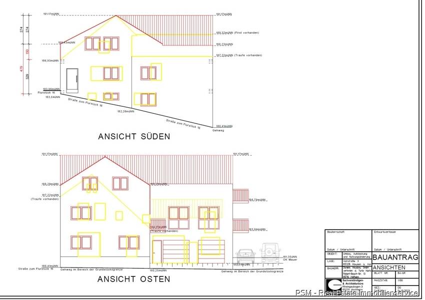 10439 - Investment Umbau in Wohn-Geschäftshaus 3 WE + 1 Ladenfläche – Aarbergen – Vorschaubild 4