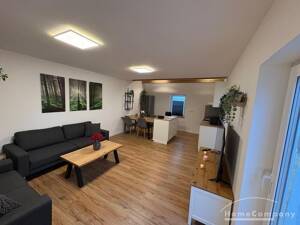 28073 HomeCompany Dresden Möbliert/Furnished Reihenhaus in Dresden-Weixdorf max. 5 Personen – 1108 Dresden – Vorschaubild 3