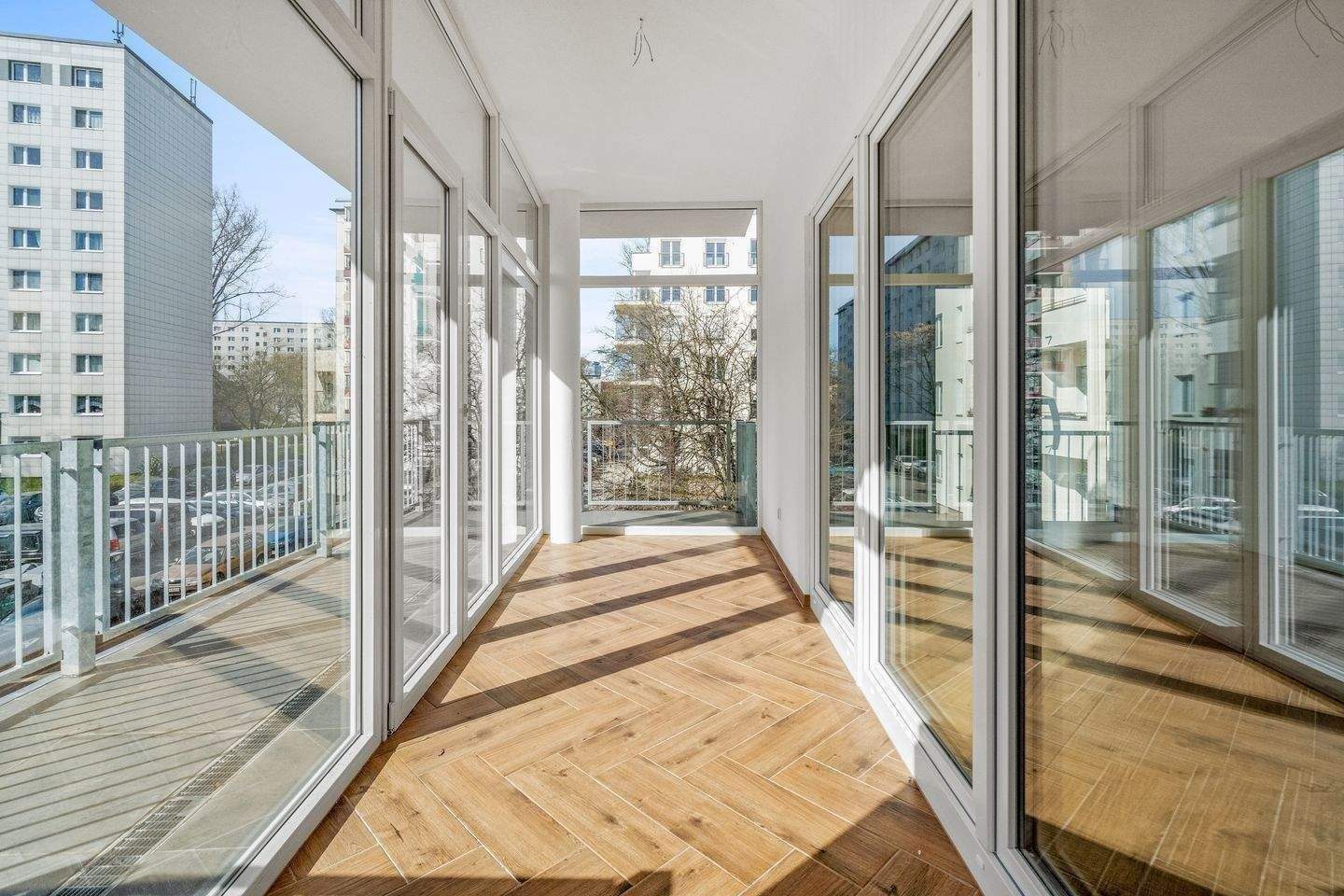 Familienwohnung mit 5 Zimmern im Neubau / sofortiger Erstbezug / Lift / Balkon / hohe Räume / weitere Angebote – Berlin – Vorschaubild 5